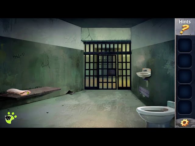 No esgoto de Alcatraz: Prison Escape #flop #alcatraz #puzzle #riddle #