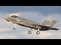 2018.11.15 三沢基地 F-35 初⁉︎アラートハンガーの中通過して離陸