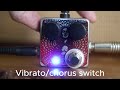 Easy vibe pedal in a 1590LB
