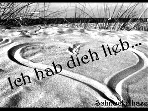 Ich wünschte du würdest mich lieben YouTube