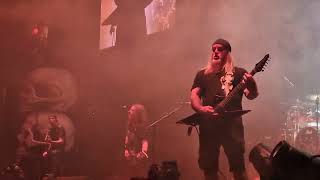 Elimination - Overkill MetalFest Chile 2024