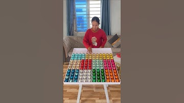 Super Smart Puzzle Challenge – Balls Color Very Fast Solve