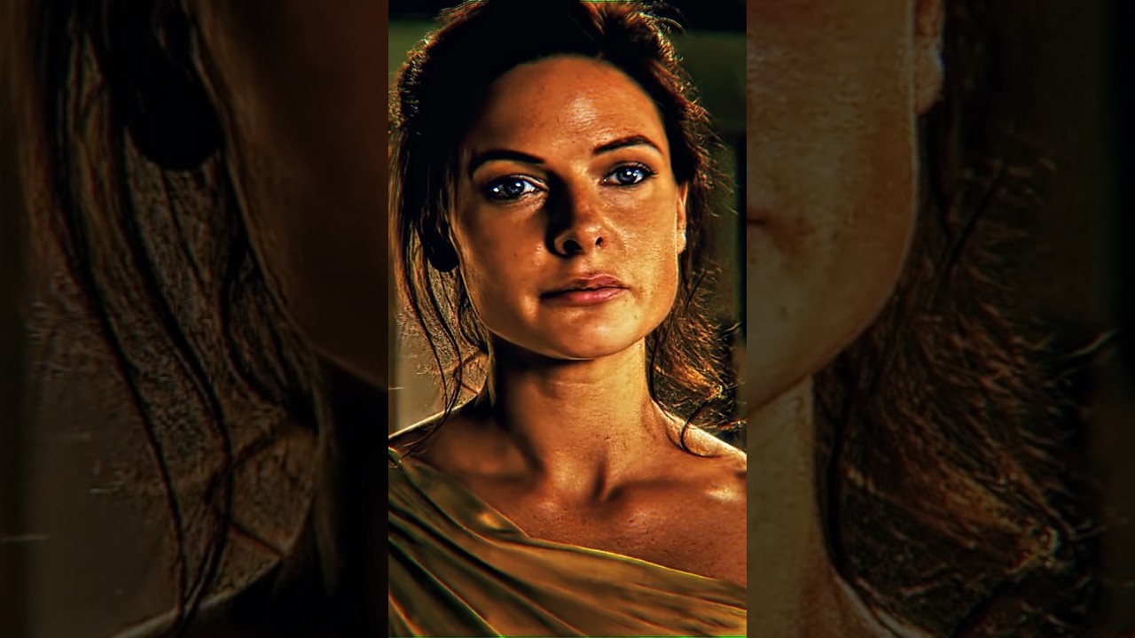 The most beautiful woman in Mission: Impossible😳 #film  #shorts #movie #rebecca #tomcruise