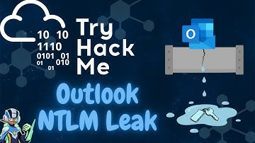 TryHackMe - Outlook NTLM Leak (CVE-2023-23397)