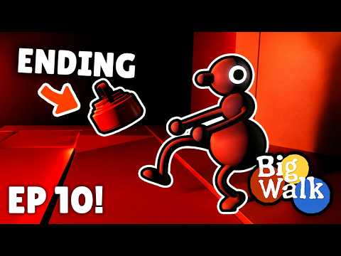 BEST ENDING EVER - Brothers Play Big Walk - Final Episode