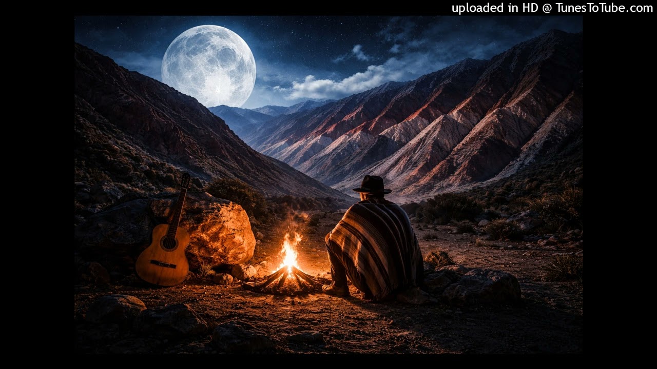 CANTO DE PIEDRA Y LUNA - Zamba del Norte | Alma de Salta y Tucumán