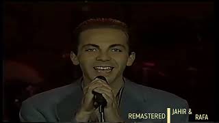 Cristian Castro - Morelia (En Vivo) ((Remasterizado))