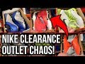 NIKE CLEARANCE OUTLET INSANITY! *THEY HAVE EVERYTHING*
