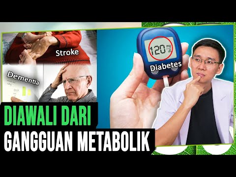 Video: Apakah yang dianggap sebagai gangguan metabolik?