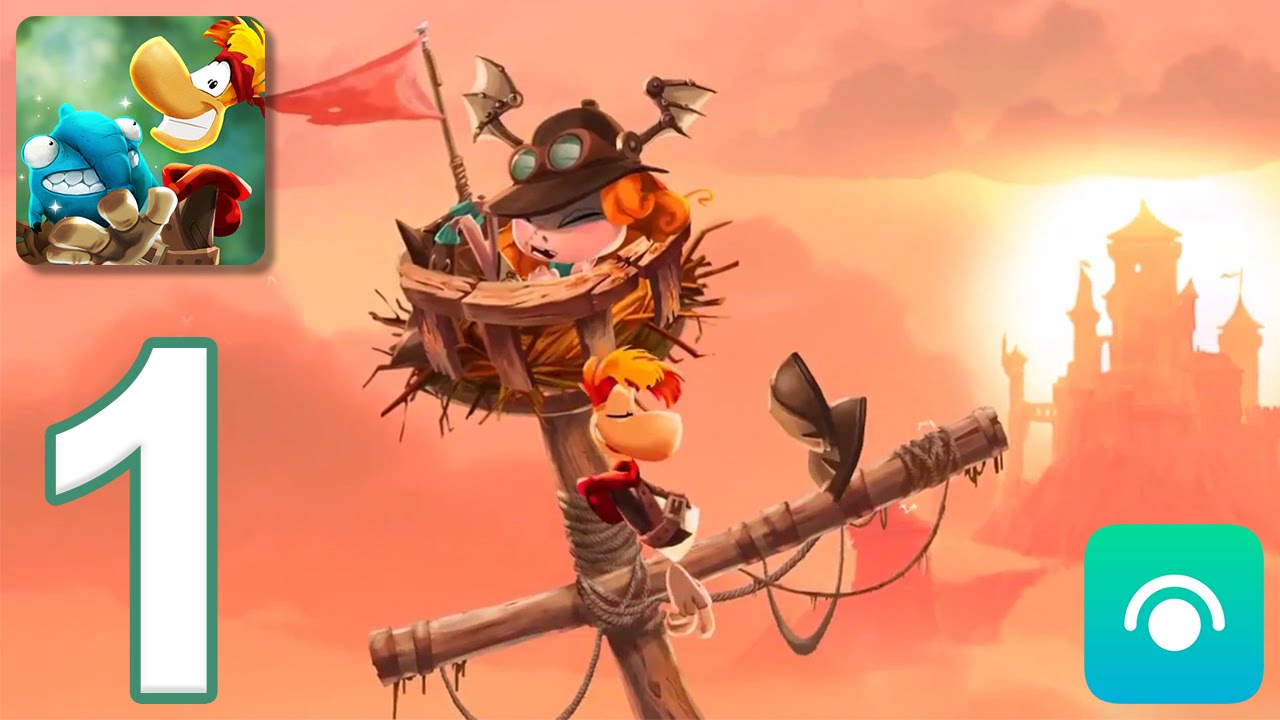 Guide pro Rayman legends APK + Mod for Android.