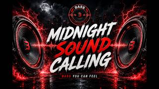Midnight Sound Calling 🔊 Heavy Sub Bass & Conscious Sounds | Relaxing Night