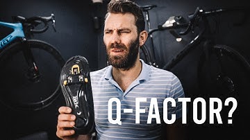 How Wide Should Your Pedals Be? Stance Width & Q-Factor Explained - BikeFitTuesdays