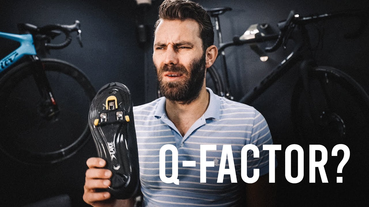 How Wide Should Your Pedals Be? Stance Width  Q-Factor Explained - Bikefittuesdays