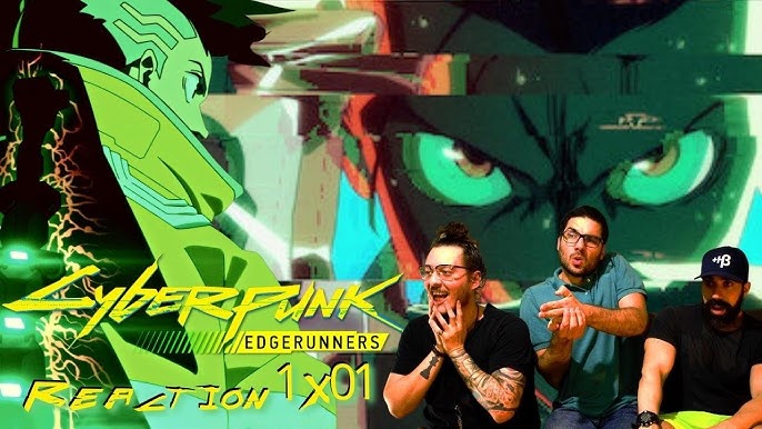 Cyberpunk: Edgerunners é realmente bom?