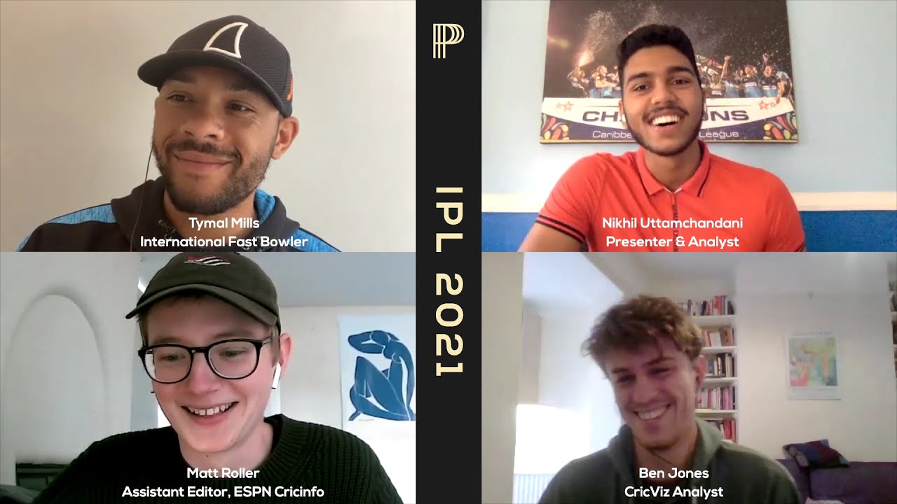 IPL 2021 Review (Part 1)