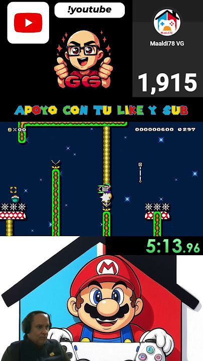 kaizo xpress #MT #MIDH | ID: 6R9-HHP-CQF #mario #retro #snes #kaizo #shorts #supermariomaker2