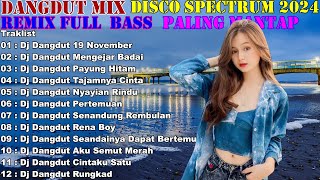 DJ DANGDUT FULL ALBUM TERBAIK PALING DITUNGGU-19 NOVEMBER-PAYUNG HITAM-RENA BOY-2023