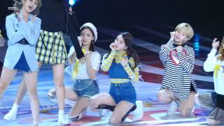 161101 SBS FM TT 채영 직캠
