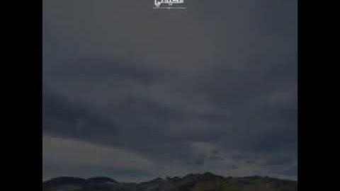 #حالات_واتس _ايات_قرانيه-قصيره وقالوا اتخذ الرحمن ولدا 💔 #القارئ_رأفت_باز_الكيلاني