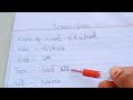 Lesson plan/ science lesson plan/ first aid/EVs lesson plan/ lesson plan format/ lesson plan sample