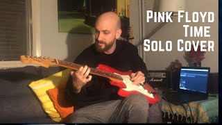 Pink Floyd - Time - Solo Cover