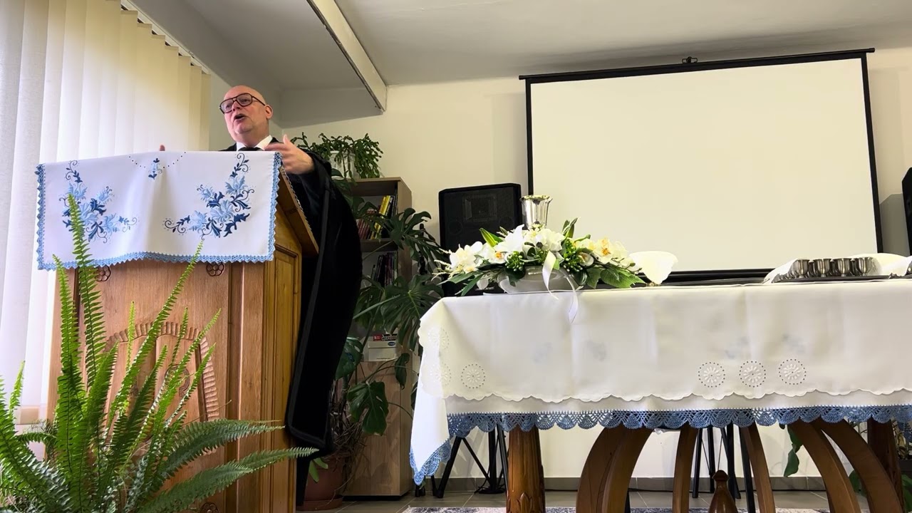 Nyírtét,2026.02.22. Böjt I. Vasárnap