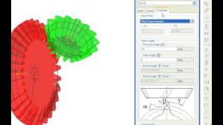 bevel gear UI - Wildfire 5.0