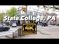 4kstate college pennsylvania  day walk