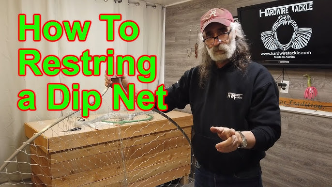 How to replace the bag on a Beckman Net 