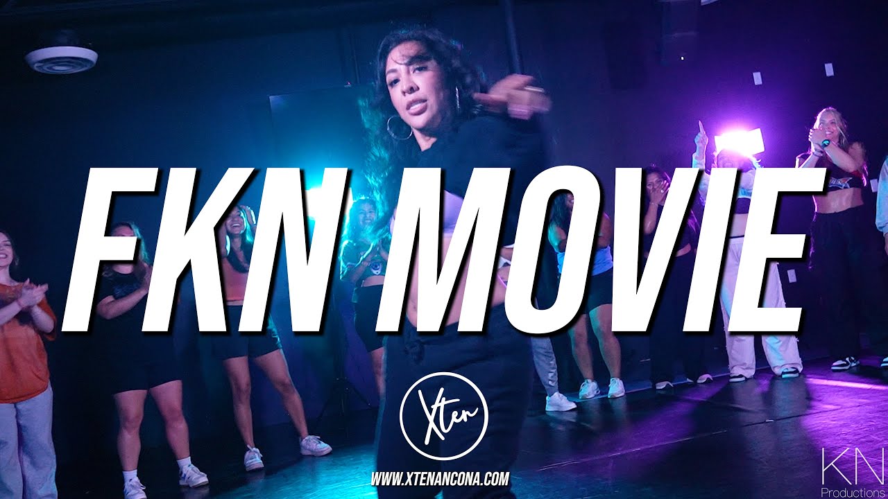 FKN MOVIE - @KarolG @MariahAngeliq | Baile FKN MOVIE - @KarolG @MariahAngeliq | Baile