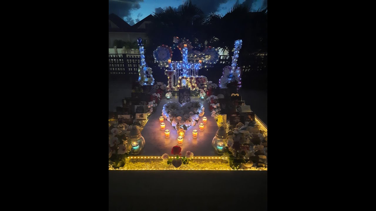 Hommage à Johnny Hallyday pour le 05 Décembre 2025.