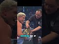 “Cody Rhodes vs Gunther – The Ultimate WWE Dream Match!”