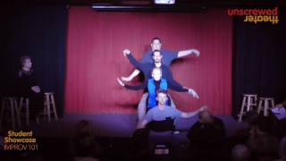 Improv 101 Showcase Part 2: Oracle. 2016-12-10