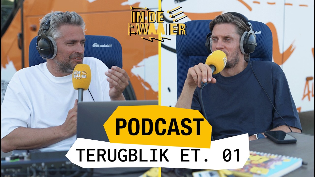 Podcast Et.01 Terugblik - ‘De denkkracht is bij Vima toch wel het grootst' | In De Waaier
