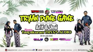 🔴 LIVE KARAWITAN BUDI LARAS TRYAN DUWE GAWE WEDDING ARIF & UMI TEMPURAN 30-7-2026/TRYAN AUDIO_