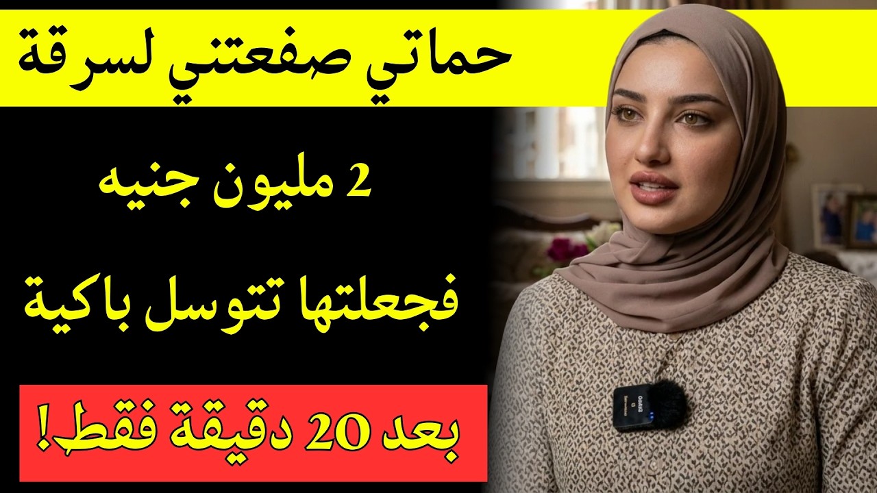 حماتي صفعتني وقالت نادي والدك.. فصعقتها بـ 10 سيارات فارهة وكشفت خطتهم المرعبة لقتلي!