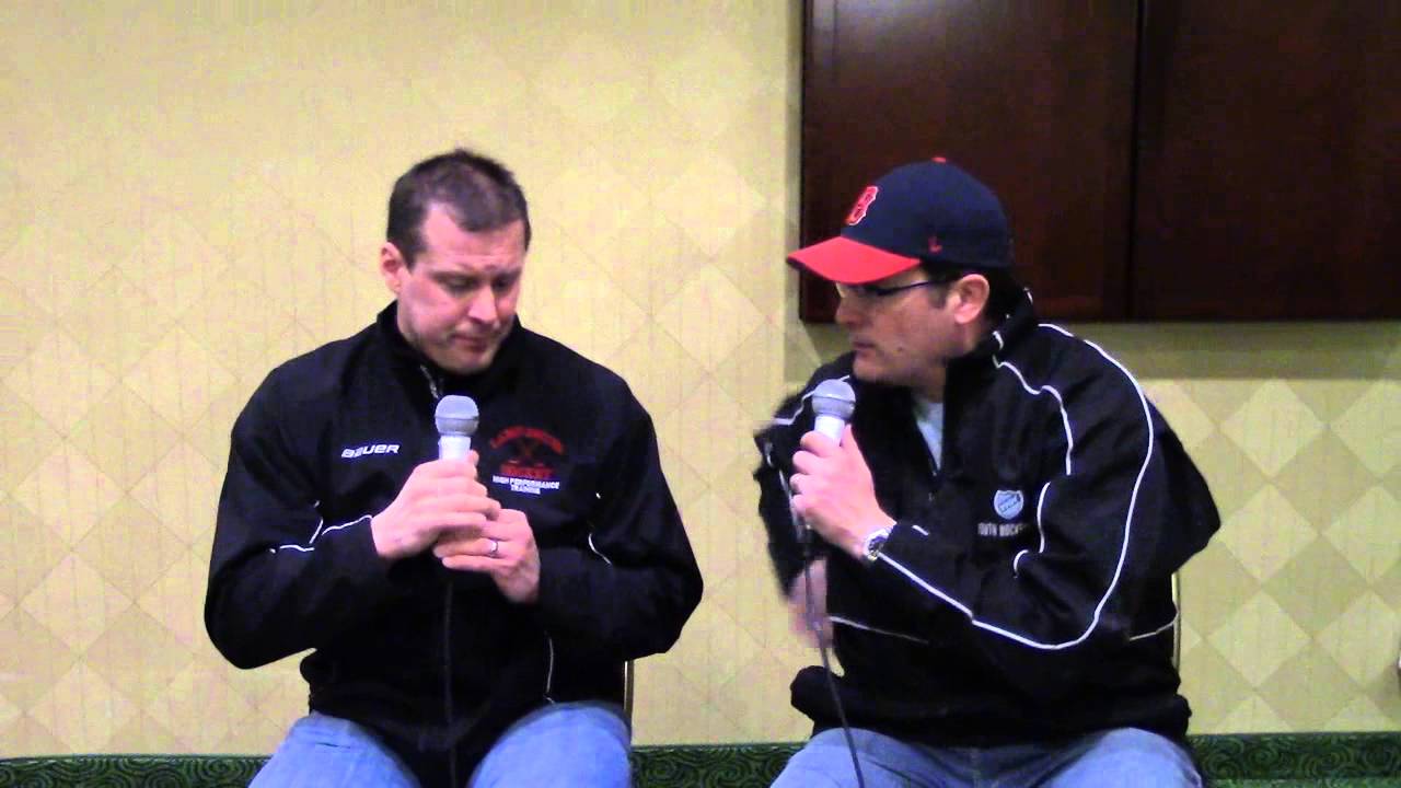 Tim Slukynsky Lamplighter Hockey YouTube