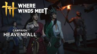 Where Winds Meet  สมบัติล้ำค่า กับเจ้าแห่งสายน้ำ screenshot 2