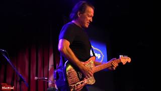 Can't Keep A Good Man Down • TOMMY CASTRO & the PAINKILLERS • NYC 10/10/17 chords