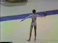 Staiculescu Doina Ball 1984 Los Angeles OG