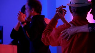 Tango - Zmysłowość Pięknie Uwolniona