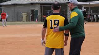 THE A'S VS PLAYERS - ISSA 55 TAMPA FLA 2022