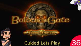 Baldur's Gate Enhanced Edition - Guided Lets Play - Act 6 - Durlag's Tower - 36