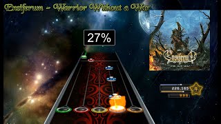 Ensiferum  Warrior Without A War clone Hero Chart Preview