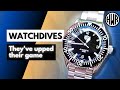 HOMAGE OF AN HOMAGE? Watchdives WD1967 &#39;Sharkmaster 300&#39; Review #HWR