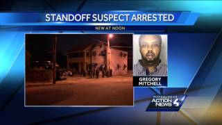 Arrest made made after Homewood North SWAT incident