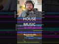 This is how you make House Music #housemusic #musicproducer #musicproduction #musictutorial #howto