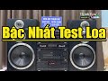 Nhạc Nhẹ Test Loa Bậc Nhất Đây Rồi - Nhạc Test Loa Cực Chuẩn 2024 Nghe Lách Tách Sướng Đôi Tai