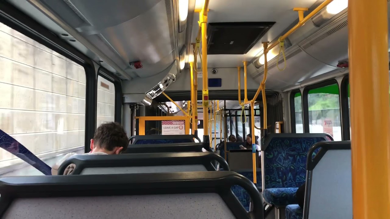 Logan City Bus Service No. 