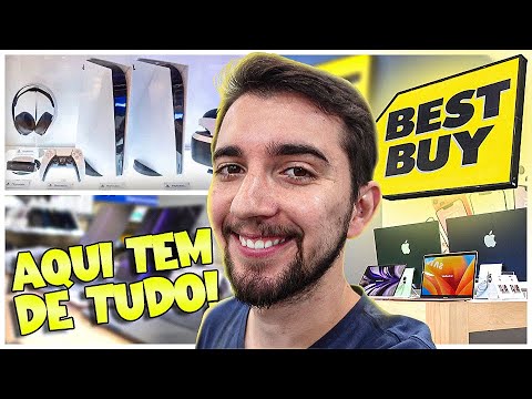 Vídeo: Melhores compras nos EUA